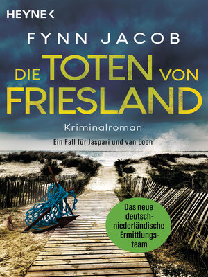 cover image of Die Toten von Friesland